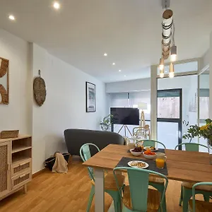 Bbarcelona Guinardó Flat Barcelona