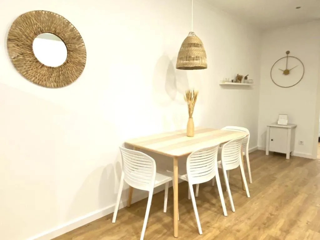 Lovely New Apartment 20 Minutes From Barcelona Center. Spain