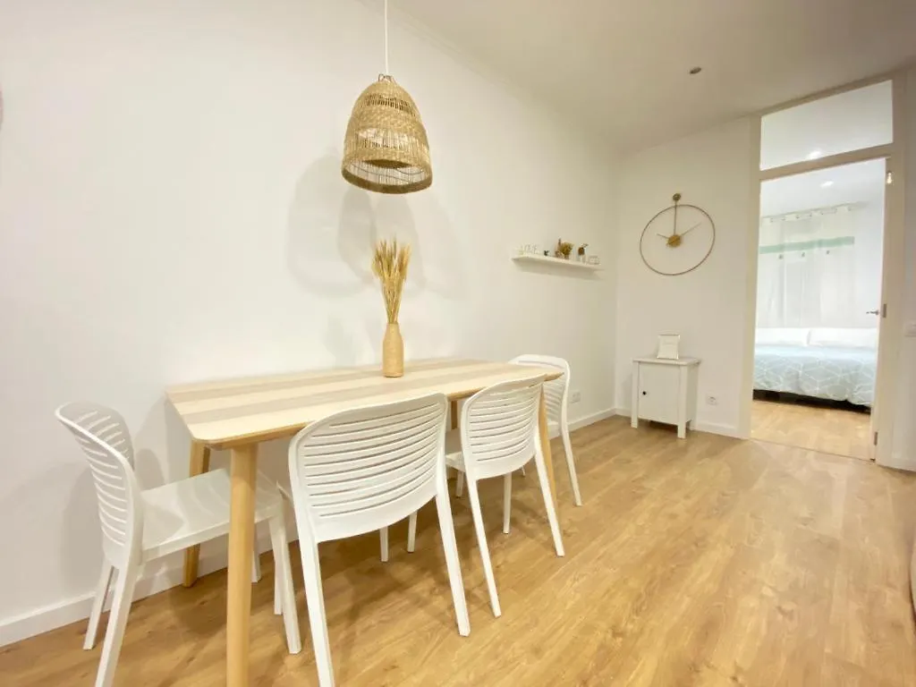 Lovely New Apartment 20 Minutes From Barcelona Center. 0*,  Spain