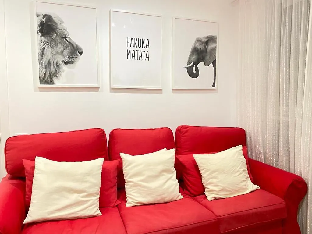 Lovely New Apartment 20 Minutes From Barcelona Center. Spain